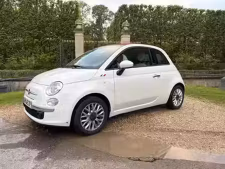 Fiat 500 1.3 MultiJet 95 Lounge