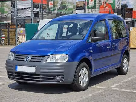 Volkswagen Caddy 1.9 TDI 105 Life