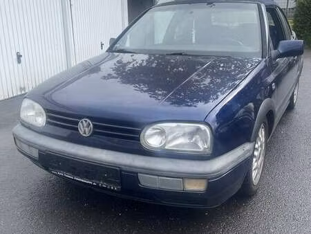 Volkswagen Golf 1.6