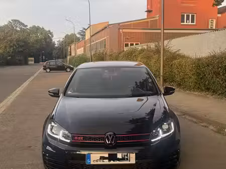 Volkswagen Golf GTI 2.0
