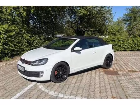 Volkswagen Golf GTI 2.0 TSI 210