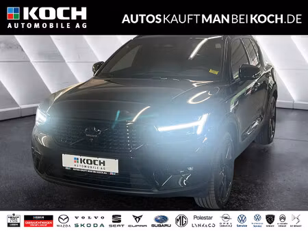 Volvo XC40 2.0