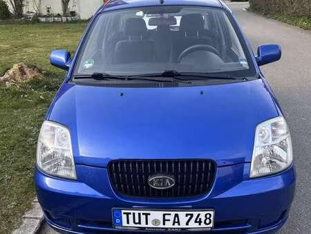 Kia Picanto 1.1 65 LX