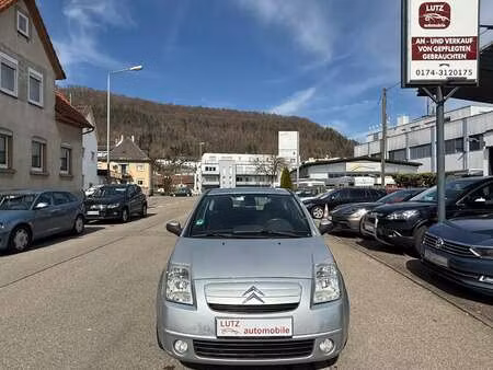 Citroën C2 VTR
