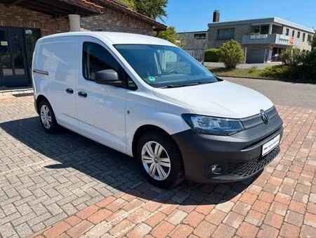 Volkswagen Caddy 2.0 TDI 102 Base