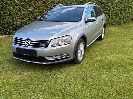 Volkswagen Passat 2.0 TDI 140