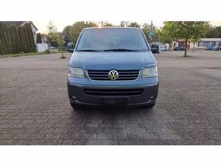 Volkswagen Transporter T5 2.5 TDI 131 United