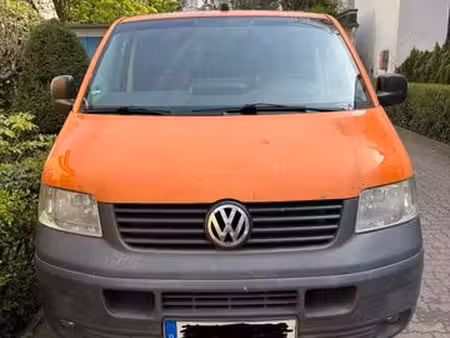 Volkswagen Transporter T5 2.5 TDI 131