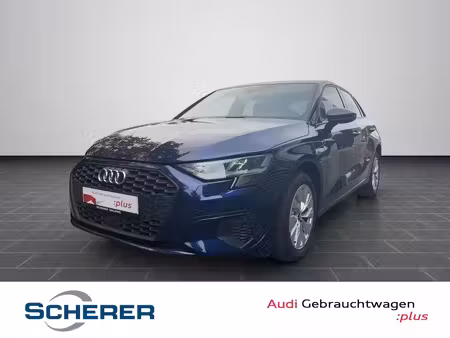 Audi A3 40 TFSI E 1.4 TFSI 204