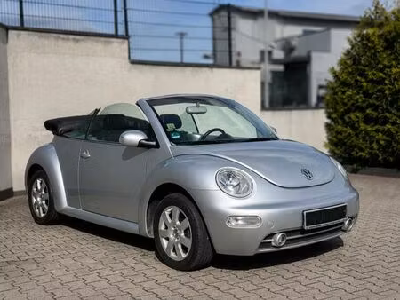 Volkswagen Beetle 1.6 102