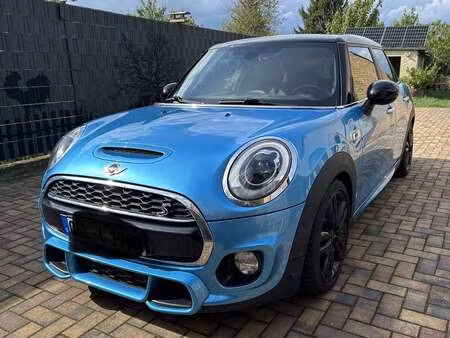 Mini Mini Cooper S 2.0 192