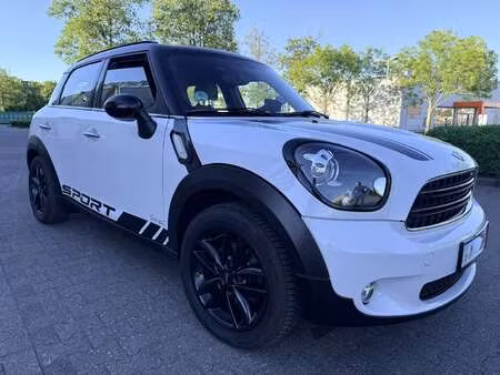 Mini Countryman Cooper 1.6 122