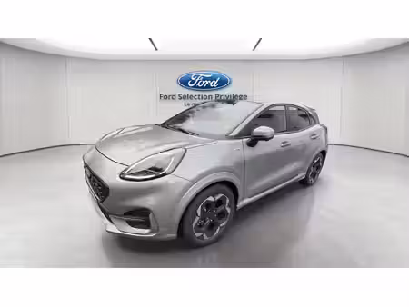 Ford Puma ST 1.0 EcoBoost 125 ST Line X