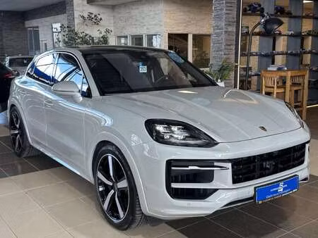 Porsche Cayenne S V6 3.0 353 4x4