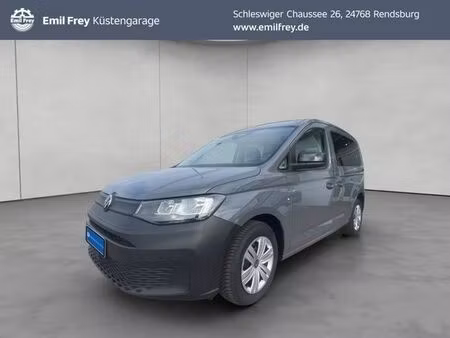 Volkswagen Caddy 2.0 TDI 122 L 4Motion