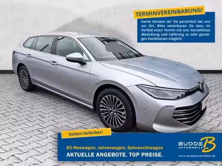 Volkswagen Passat 2.0 TDI 110 Elegance