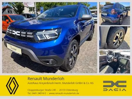 Dacia Duster 1.3 TCe 150 Journey