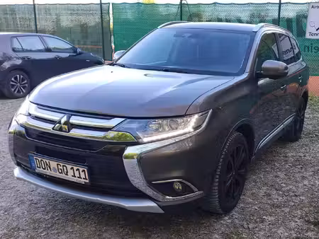 Mitsubishi Outlander 2.3 150 4x4