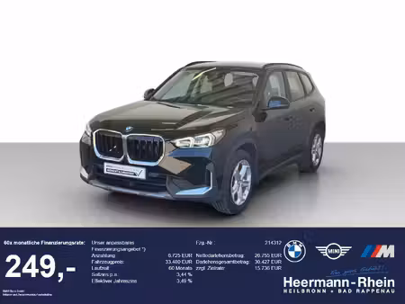BMW X1 20d 2.0 163 xDrive