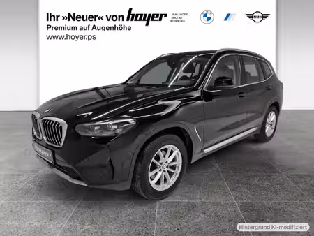 BMW X3 20d 2.0 xDrive