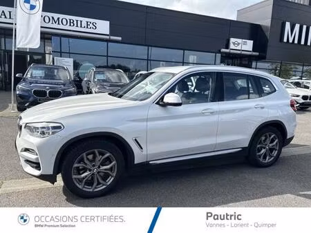 BMW X3 18d 2.0 150 sDrive
