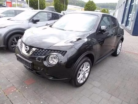 Nissan Juke 1.2 115 N Connecta