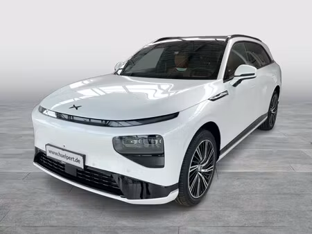 XPeng G9 Performance 575