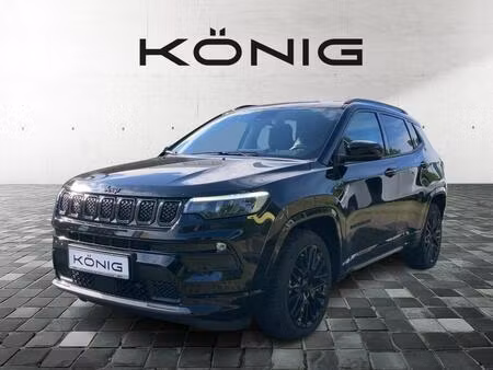 Jeep Compass 1.5 130