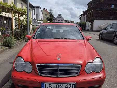 Mercedes-Benz Classe C C 200 2.1 CDI 115