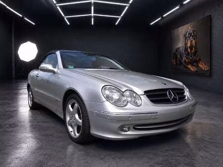 Mercedes-Benz CLK 320 Elegance