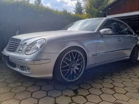 Mercedes-Benz Classe E E 240 V6 2.6 177 Elegance