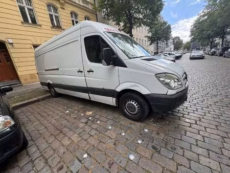 Mercedes-Benz Sprinter 313 2.1 CDI 129