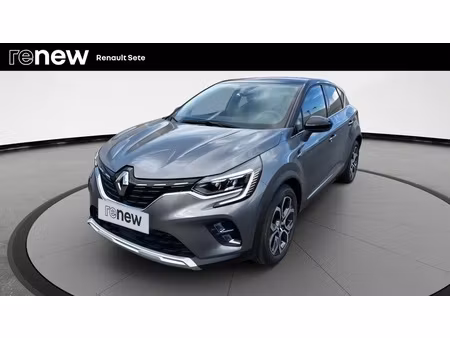 Renault Captur 1.0 TCe 91