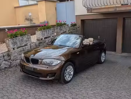 BMW Série 1 120i 2.0 170