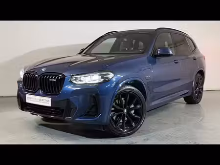 BMW X3 30e 2.0 184 xDrive
