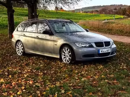 BMW Série 3 320i 2.0 150