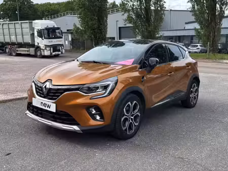 Renault Captur E-Tech 1.6 160