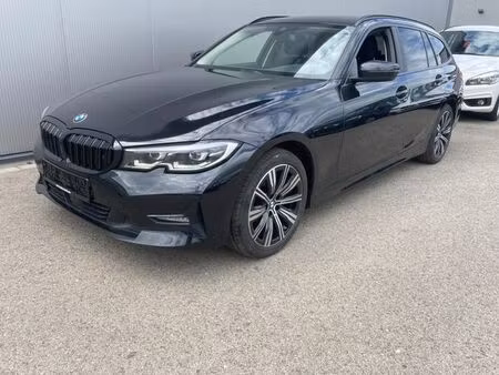 BMW Série 3 320d 2.0 190