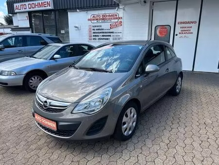 Opel Corsa 1.2 86 Edition