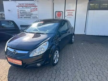 Opel Corsa 1.0 60 Edition