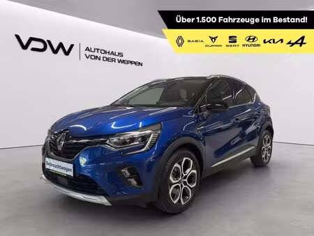 Renault Captur E-Tech 1.6 160 Edition One