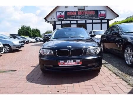 BMW Série 1 116i 2.0 122