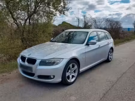 BMW Série 3 318d 2.0 143