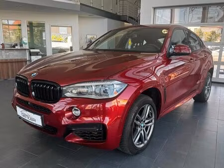 BMW X6 30d 3.0 381