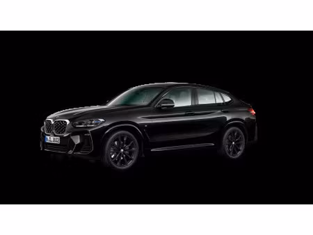 BMW X4 20d 2.0 190 xDrive