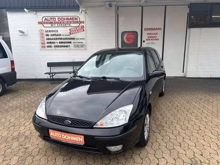 Ford Focus 1.8 TDCi 115 Ghia