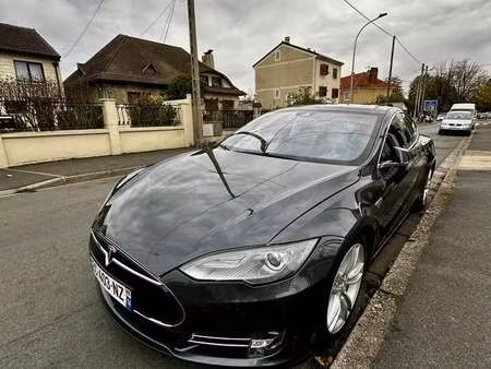 Tesla Model S 70d 4x4