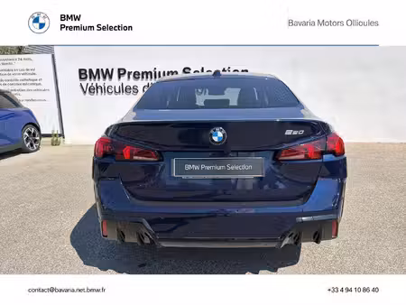 BMW Série 2 220i 1.5 184