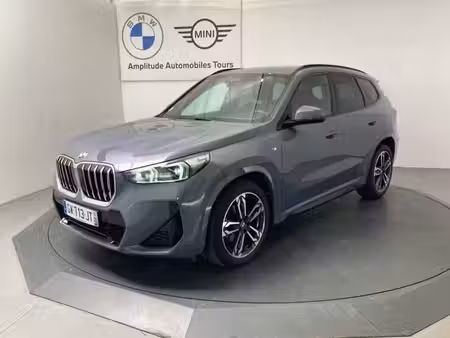BMW X1 18d 2.0 150 sDrive