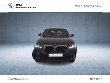 BMW X4 M40d 3.0 340